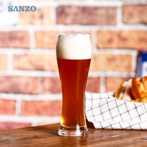 Sanzo Barware Pivní sklo Das Boot Pivní sklo Personalizované pivo Stein